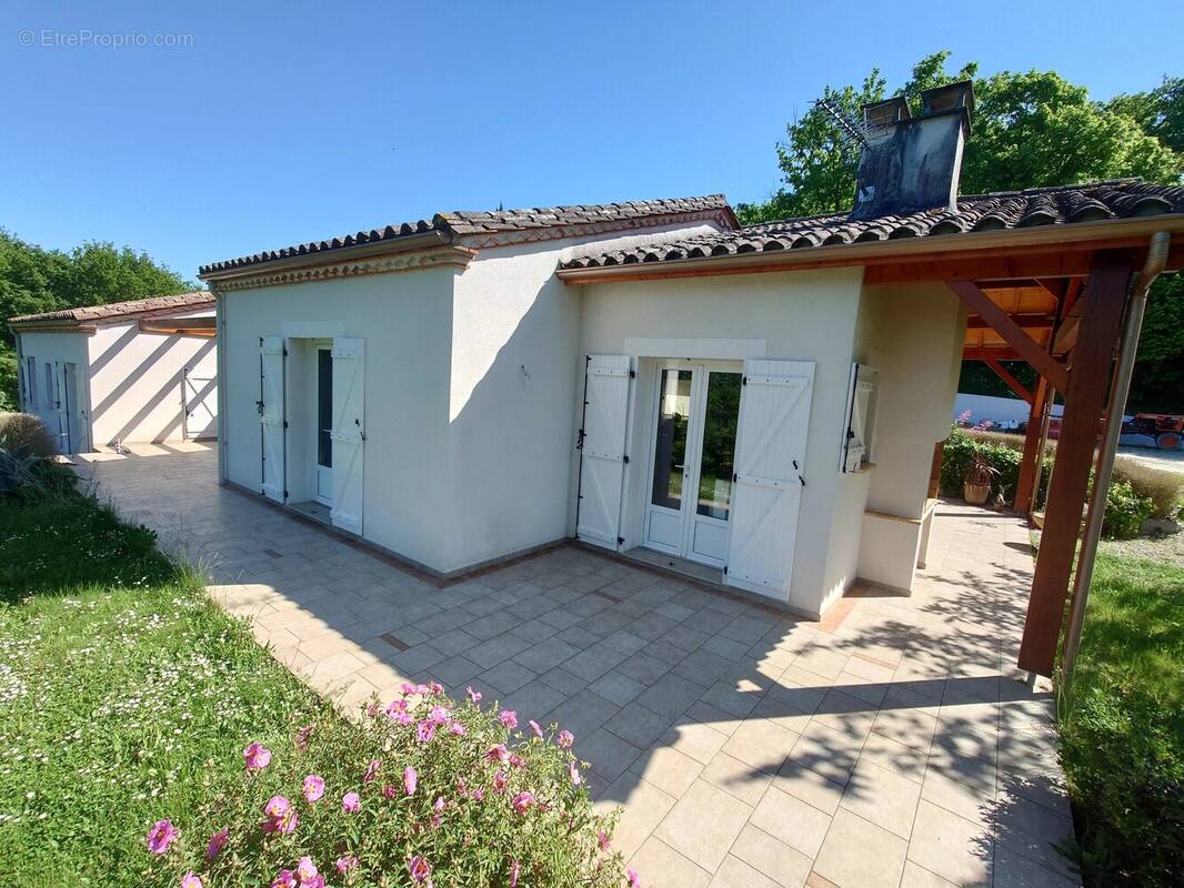 Maison à VILLENEUVE-SUR-LOT