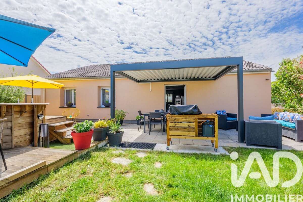 Maison 88 m² à Boulange  - photo 8