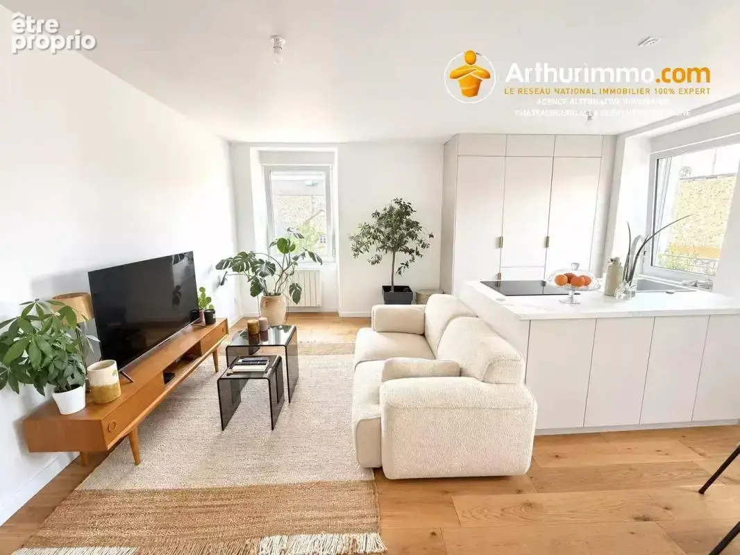 Appartement LAVAL 3 pièces - photo 2