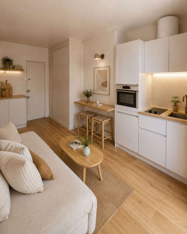 Appartement à PARIS-5E