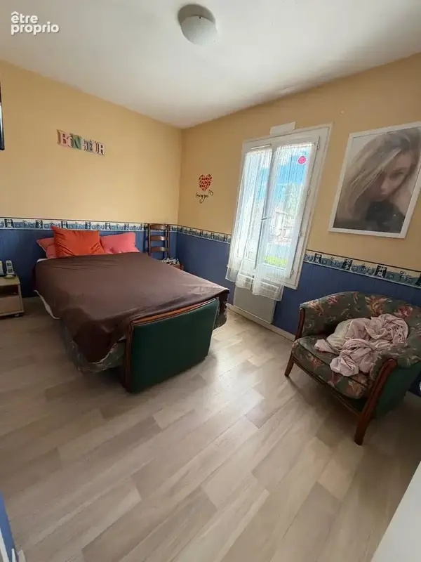 Maison familiale 100 m2 avec 3 chambres, garage et terrain - photo 5
