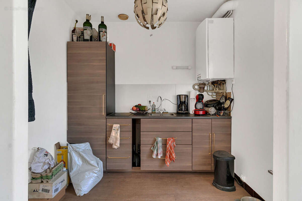 Appartement à BARBY