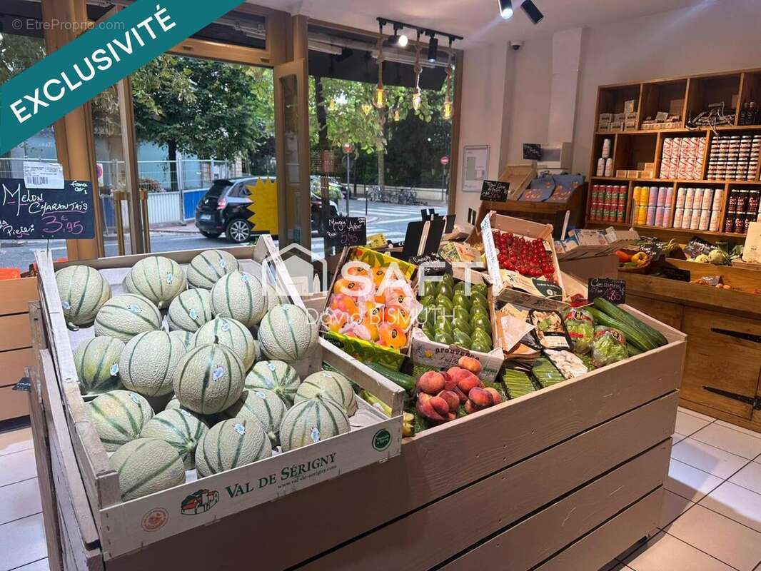 Photo 7 - Commerce à LEVALLOIS-PERRET