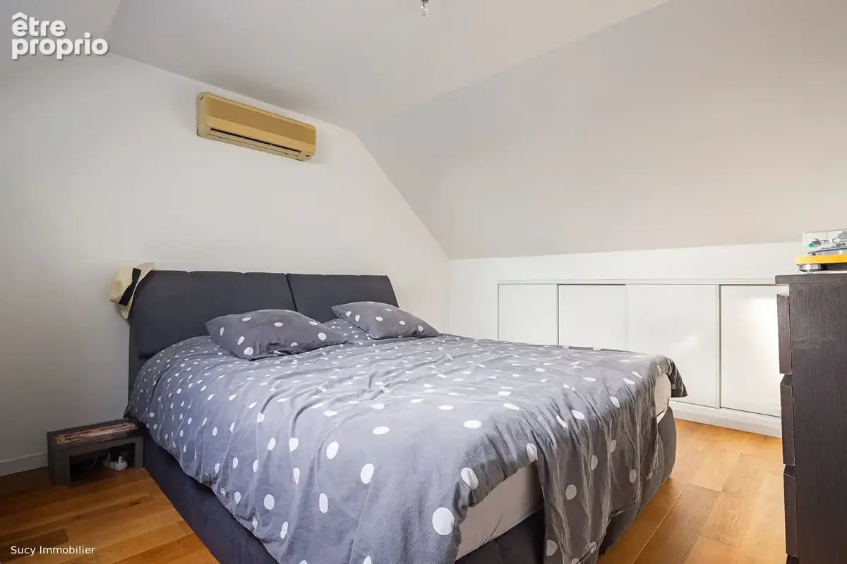 Duplex  de 70 m² avec jardin à Pontault Combault - photo 6