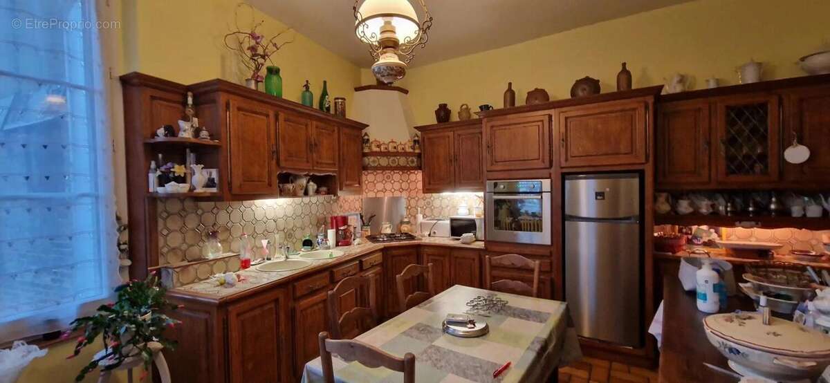 Maison à MARSEILLE-EN-BEAUVAISIS