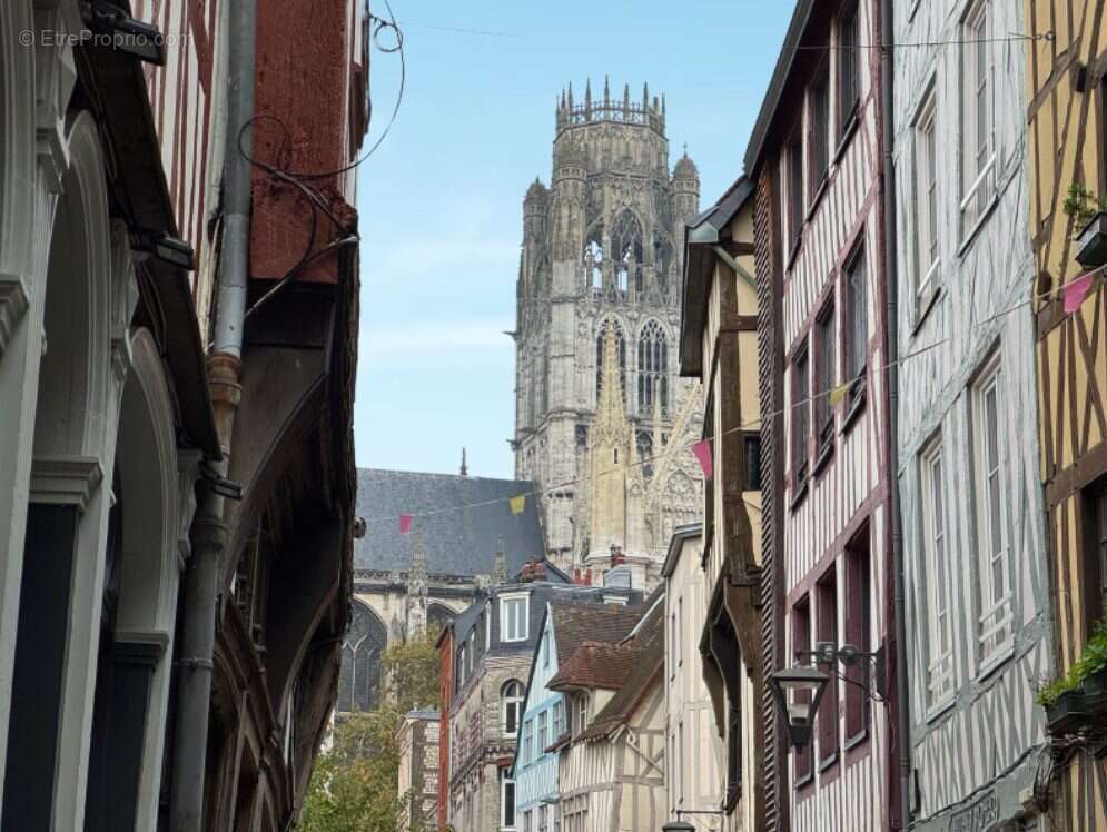 Appartement à ROUEN