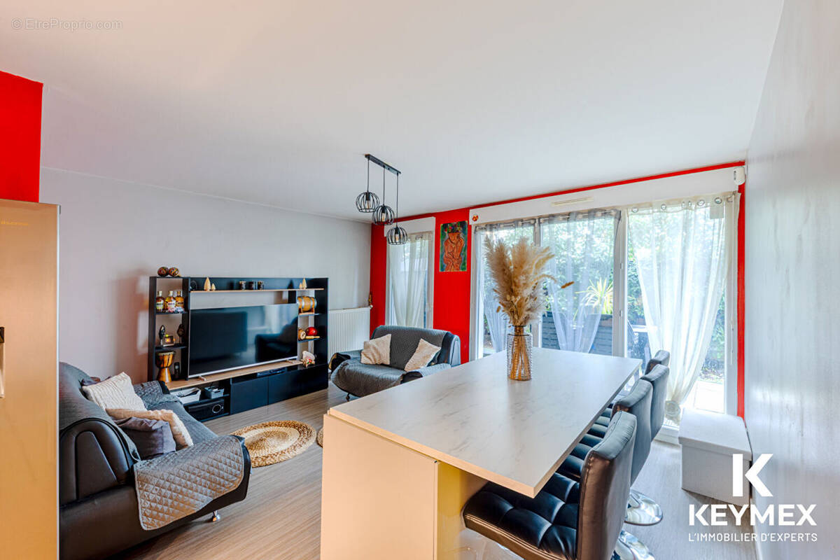 Appartement à VILLIERS-LE-BEL