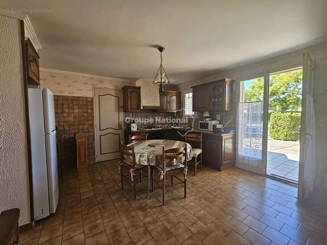 Maison à JONQUIERES