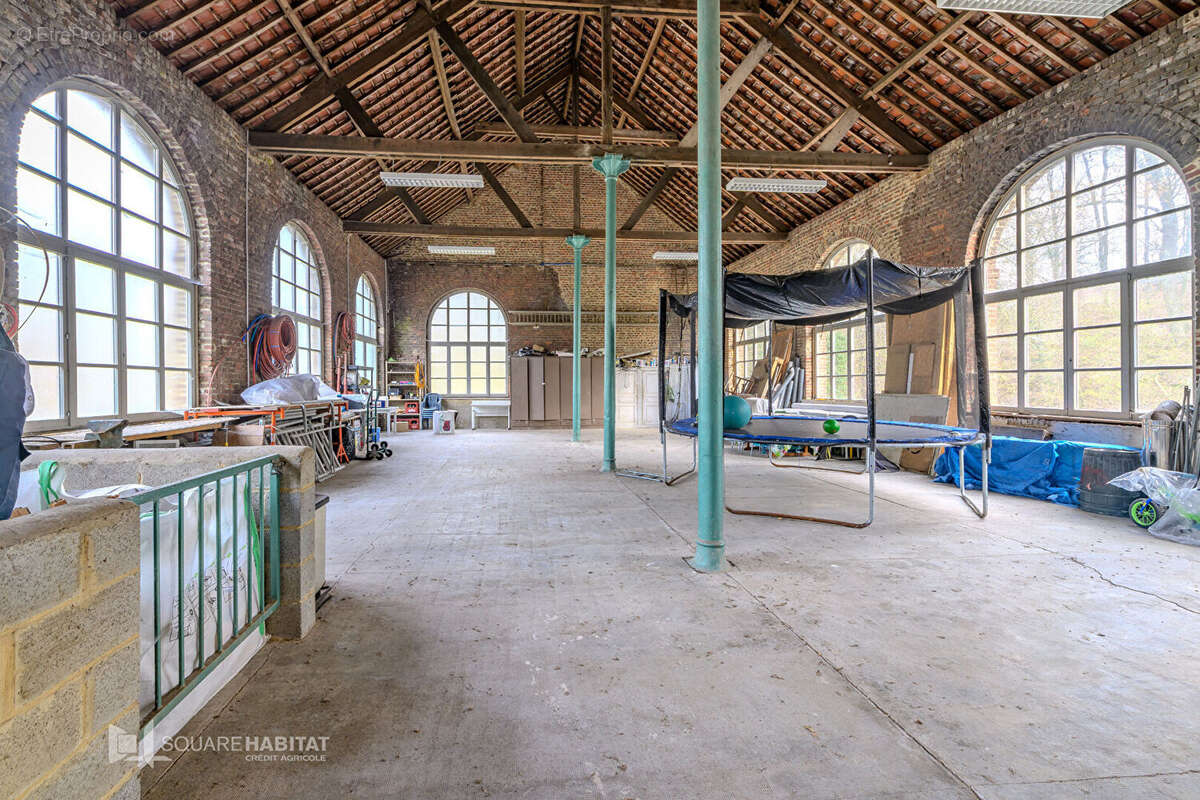 Maison à VILLERS-SIRE-NICOLE