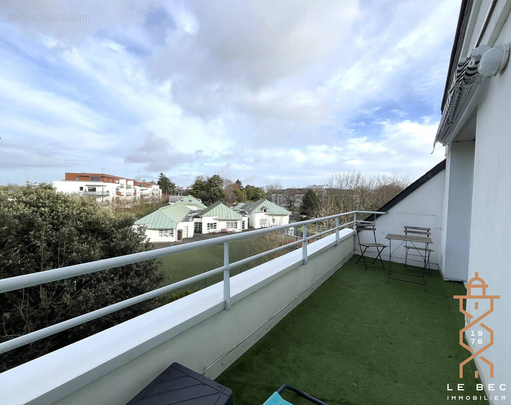 Appartement à VANNES