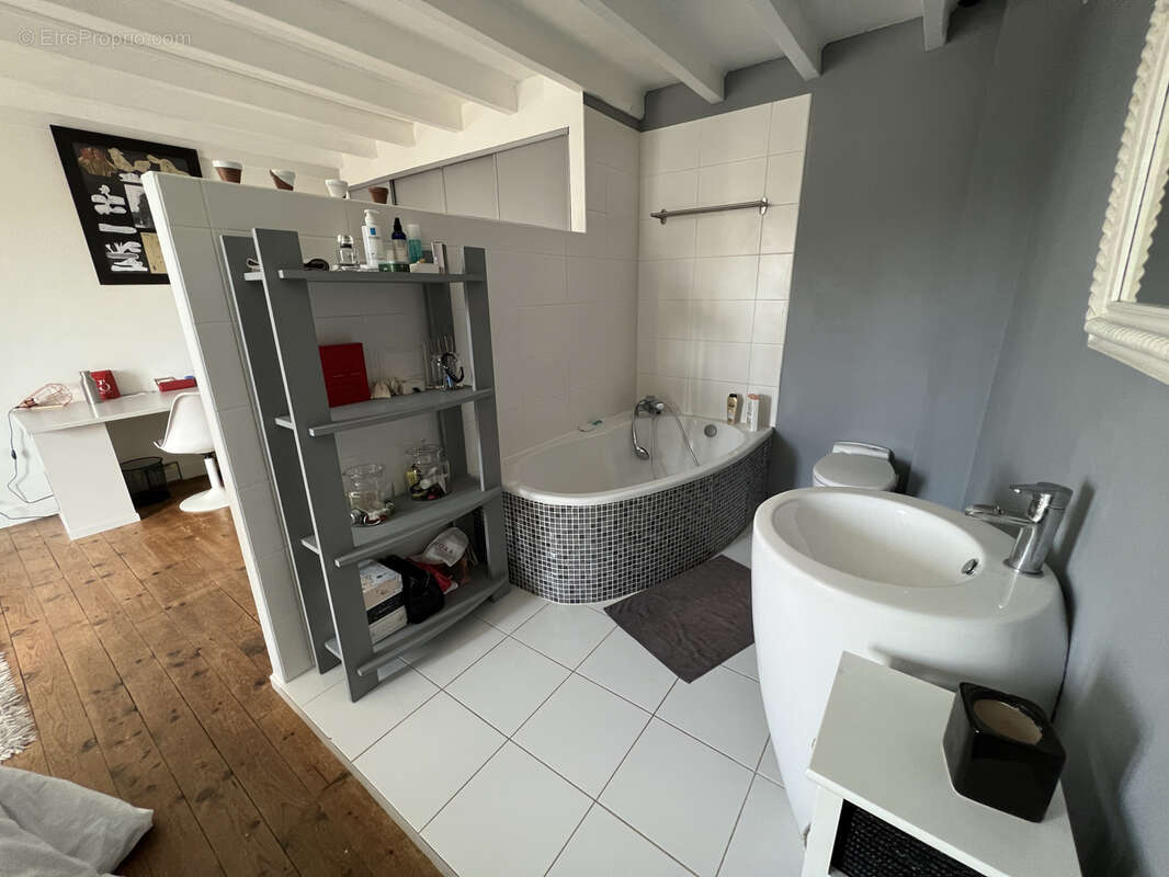 Maison à ECHIRE