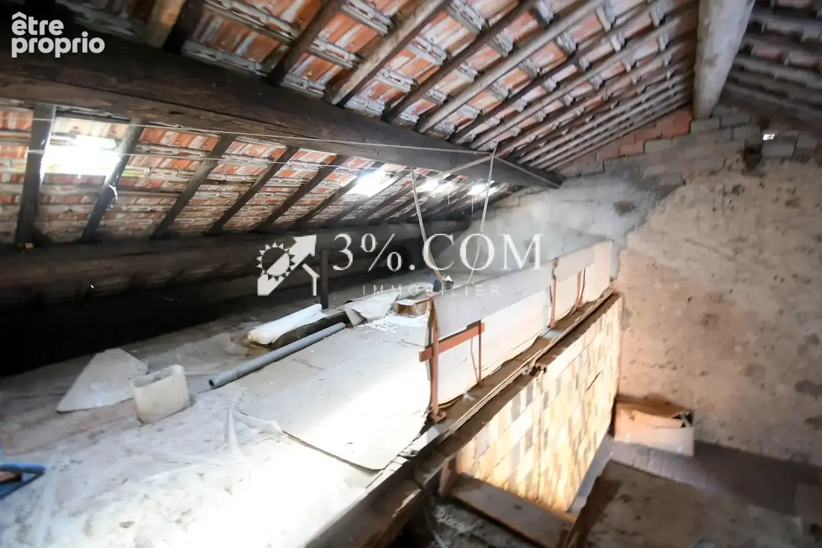 Maison de village avec 3 chambres, jardin de 530 m2, garage et dépendances - photo 25