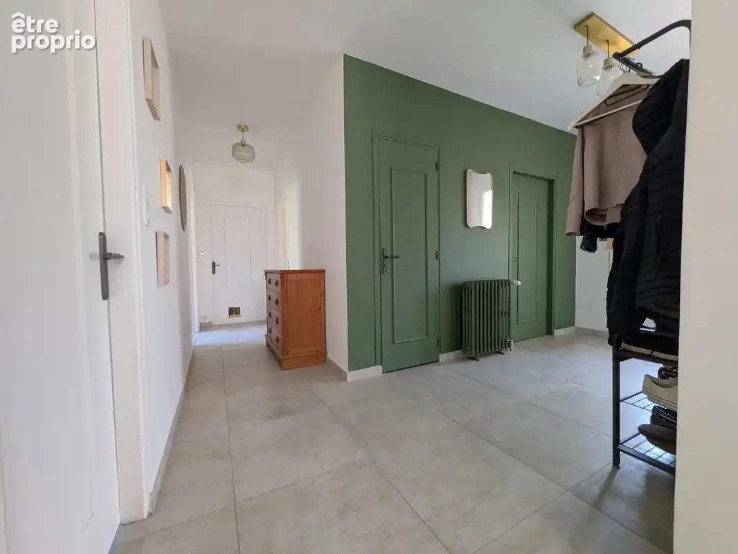 maison plain pied rénovée su 1000m2 de parcelle - photo 8