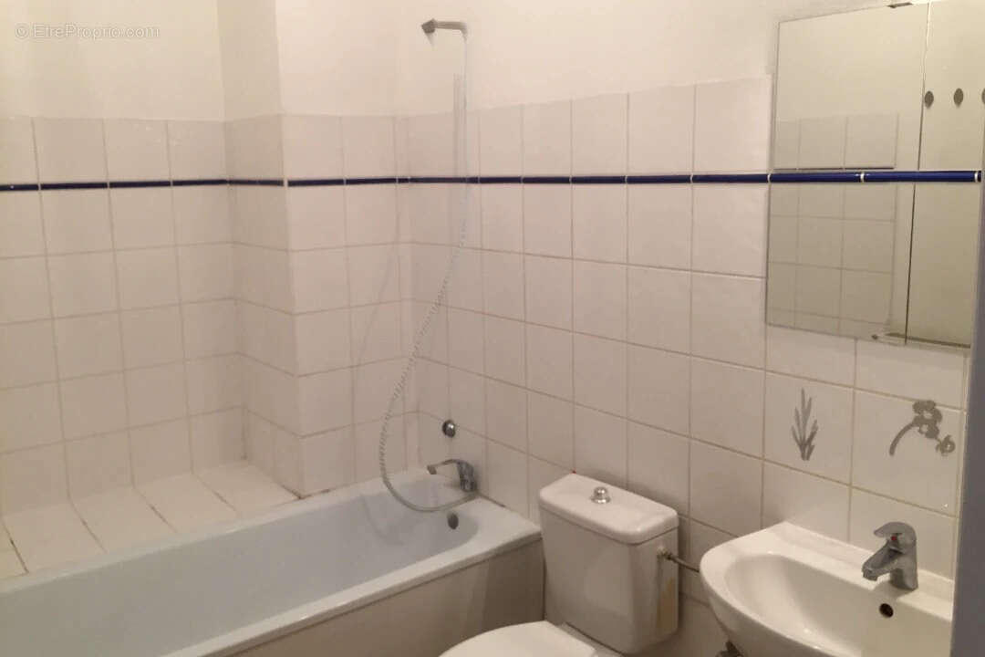 Appartement à THIONVILLE