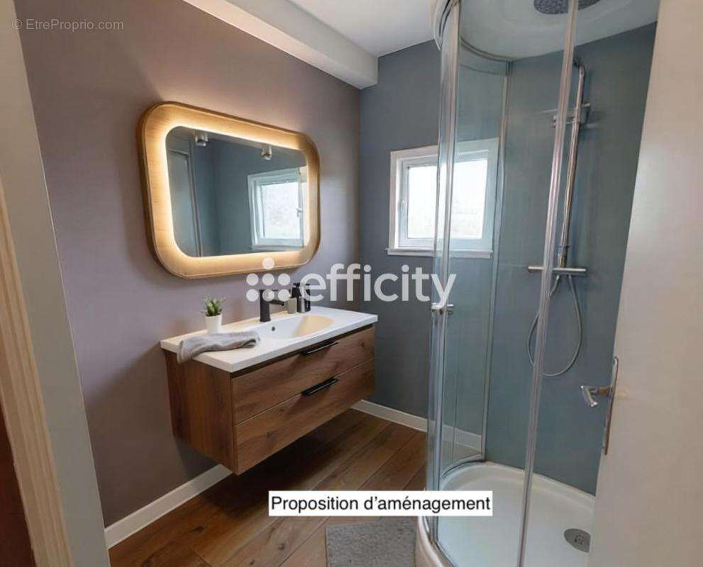 Appartement à CLERMONT-FERRAND