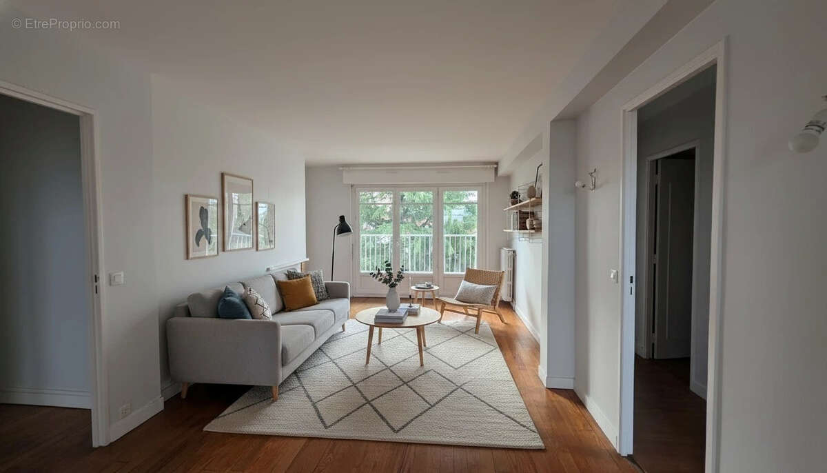 Appartement à BAYONNE