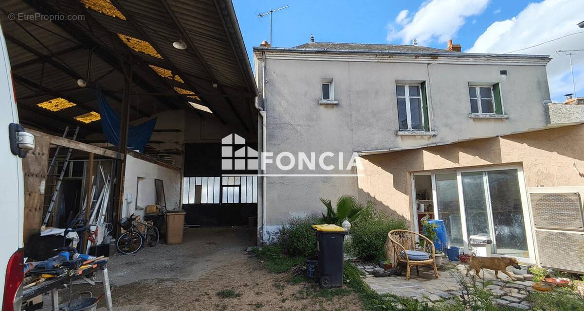 Maison à CLERY-SAINT-ANDRE