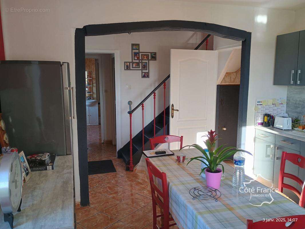Maison à VERVINS