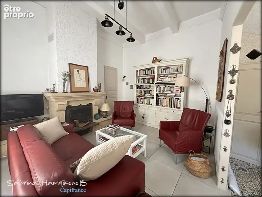 CERS Maison de village, T5 de 116m² - photo 4