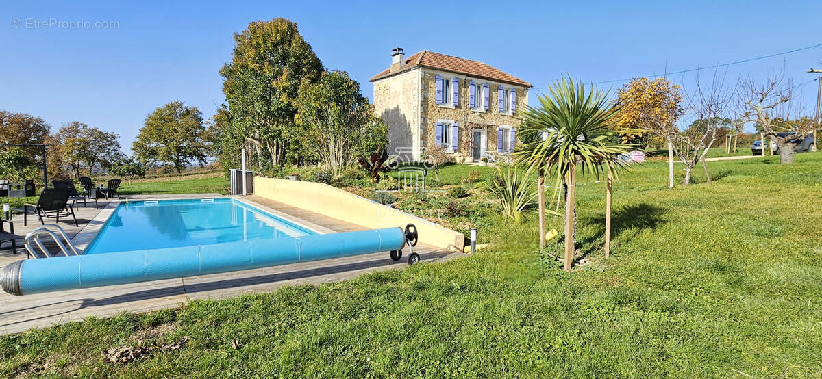 Maison à EAUZE