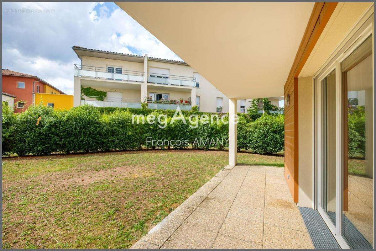 Appartement à DOMMARTIN