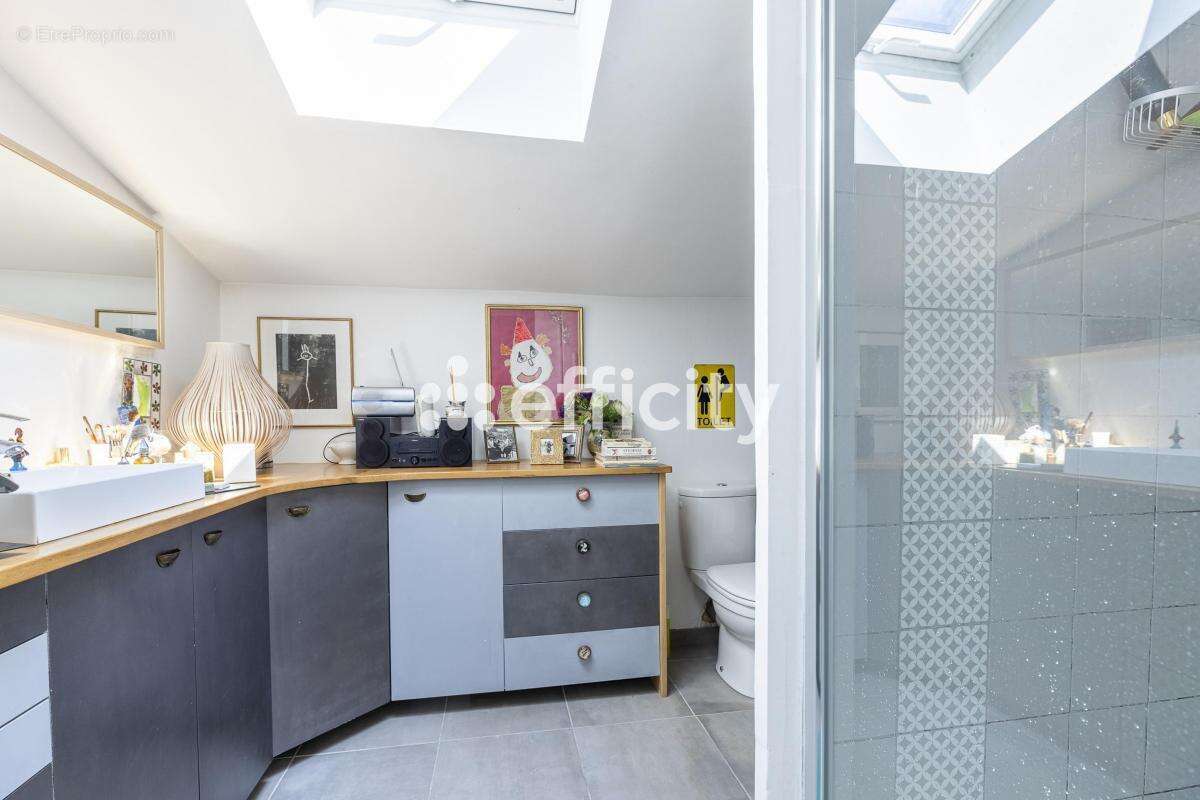 Maison à AUBERVILLIERS