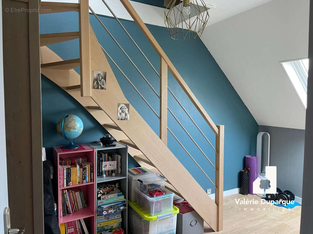 Maison à MARCQ-EN-BAROEUL