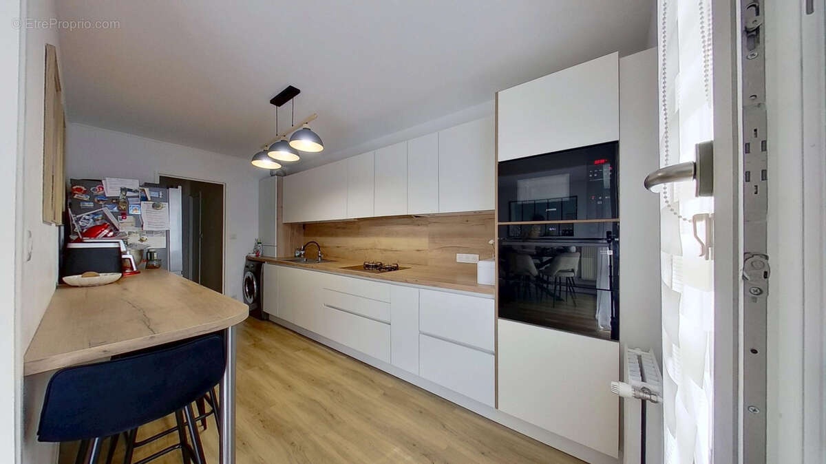 Appartement à BAR-LE-DUC