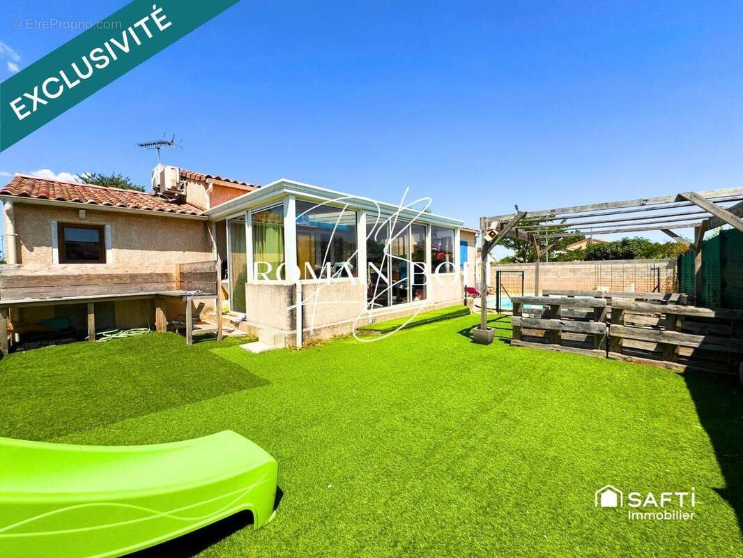 Photo 2 - Maison à SAINT-CHAPTES