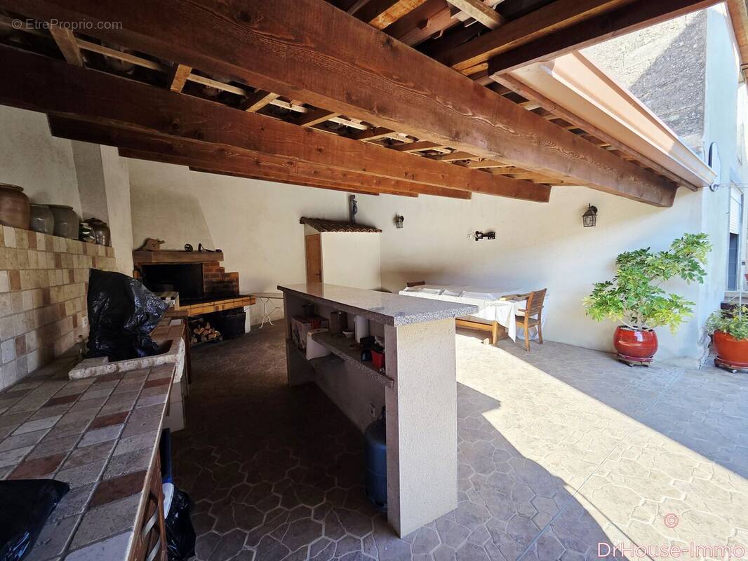 Maison à CAPESTANG