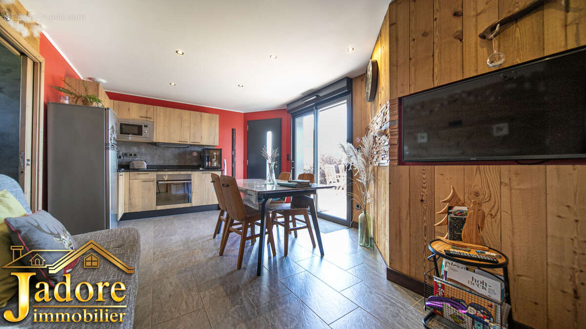 Appartement à GERARDMER