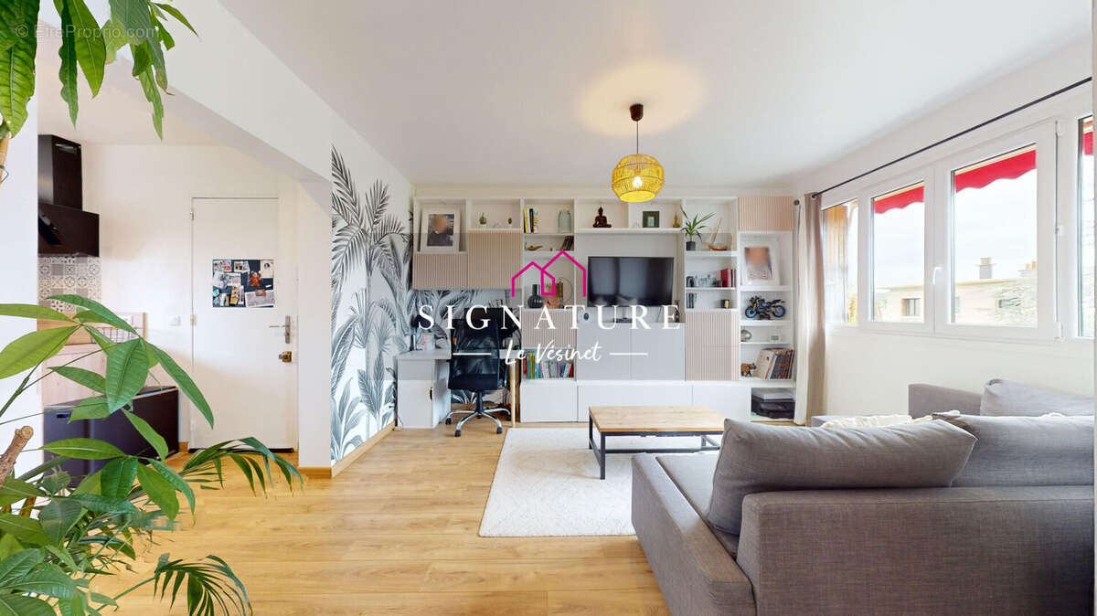 Appartement à LE VESINET