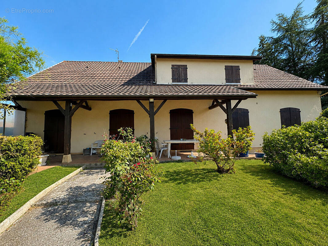 Maison à LAVOUX