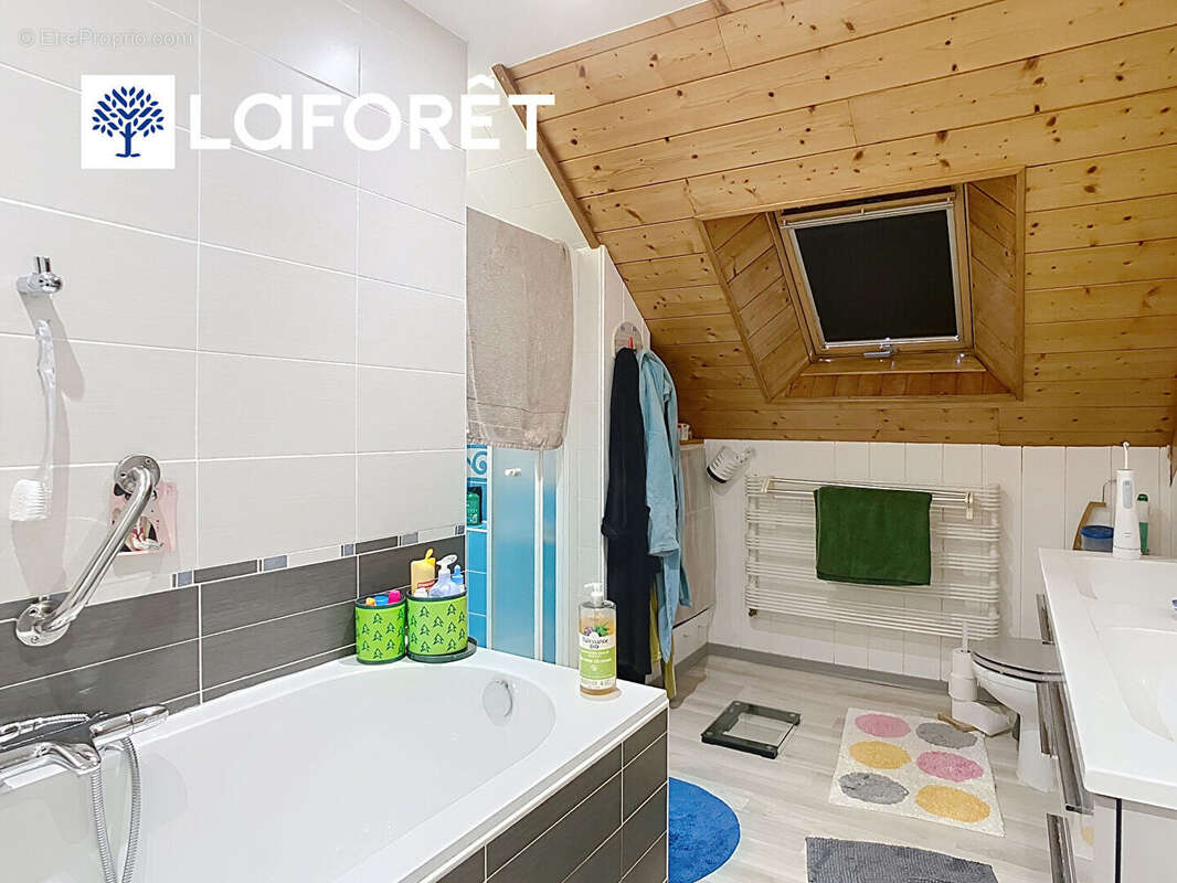 Maison à SAINT-PHILIBERT