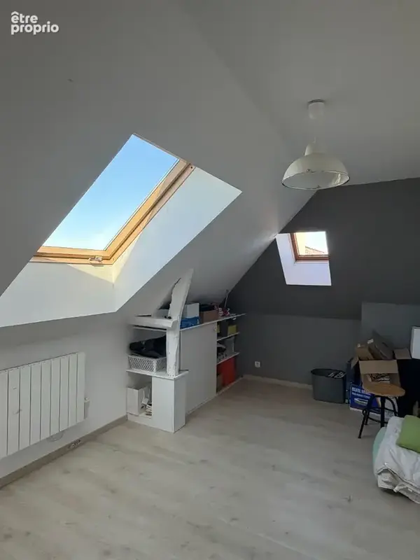 Maison Saint Aubin Les Elbeuf 7 pièce(s) 112 m2 - photo 11