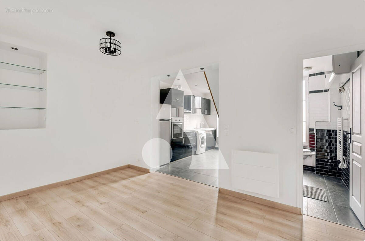 Appartement à SAINT-OUEN