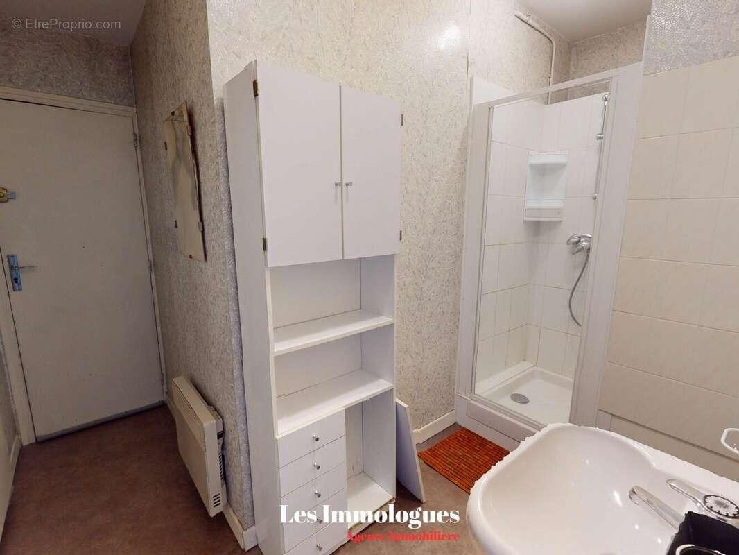 Appartement à NANCY