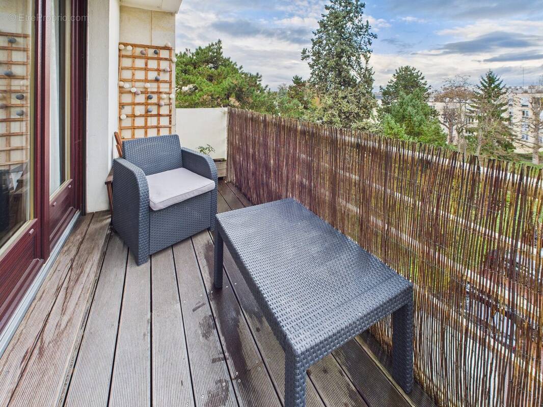 Appartement à BOUGIVAL