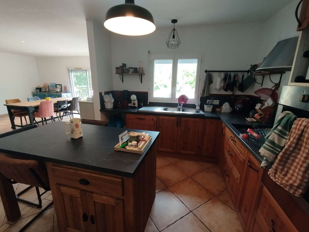 Maison à ANAIS