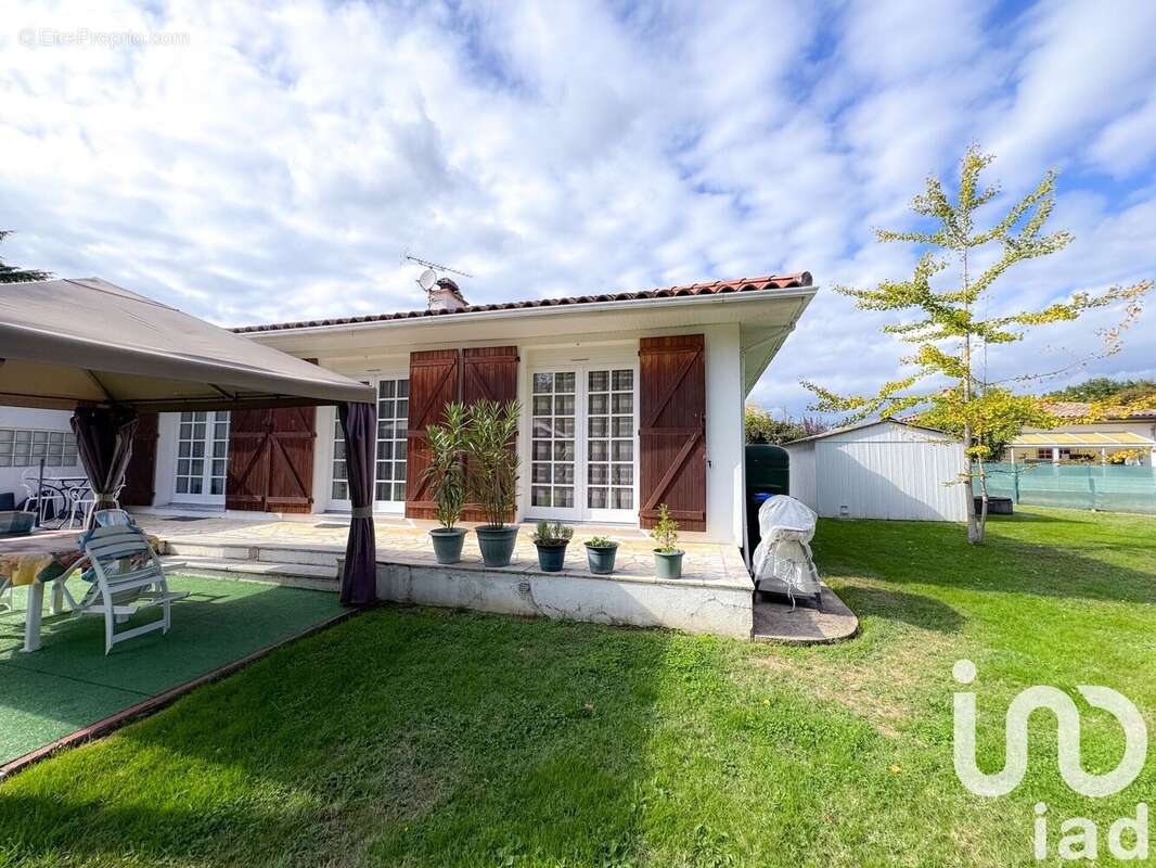 Photo 4 - Maison à LE PASSAGE