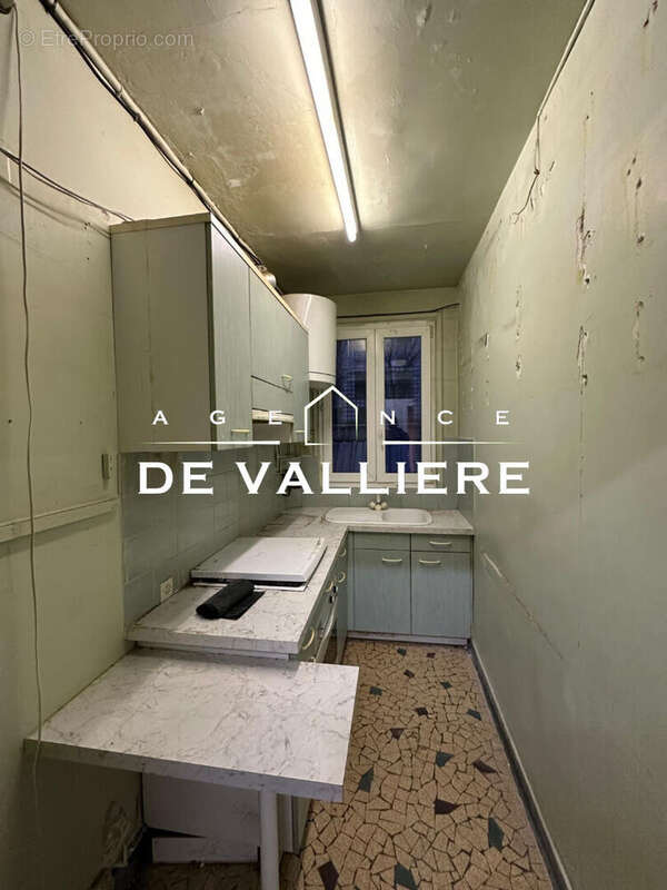 Appartement à ISSY-LES-MOULINEAUX