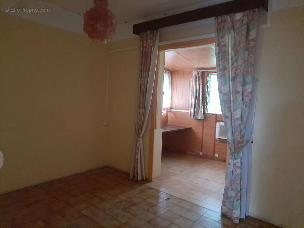 Maison à SAINT-DENIS