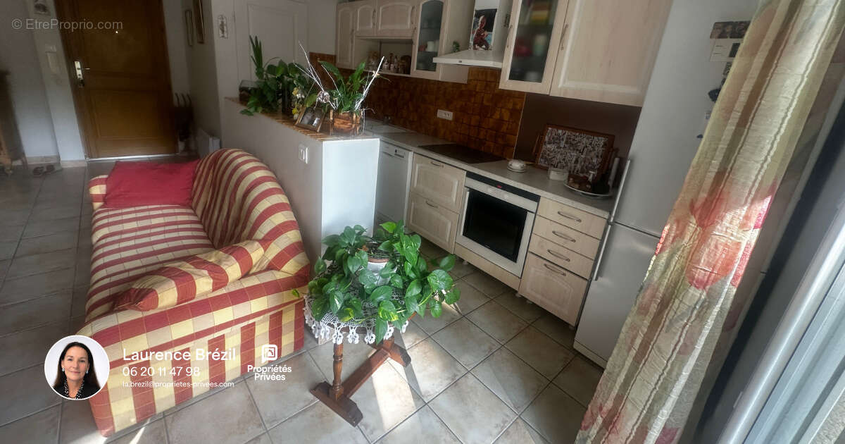 Appartement T3 avec extérieur - photo 5