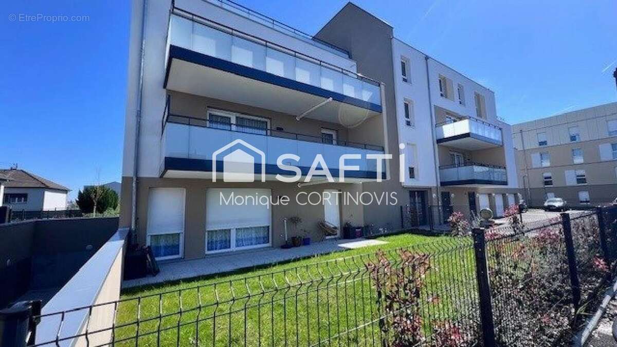 Photo 8 - Appartement à KINGERSHEIM