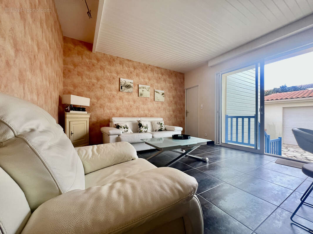 Maison à LES SABLES-D'OLONNE