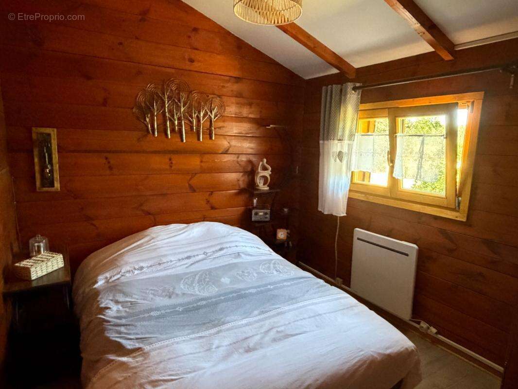 Confortable chalet sur grand parc arboré - photo 8