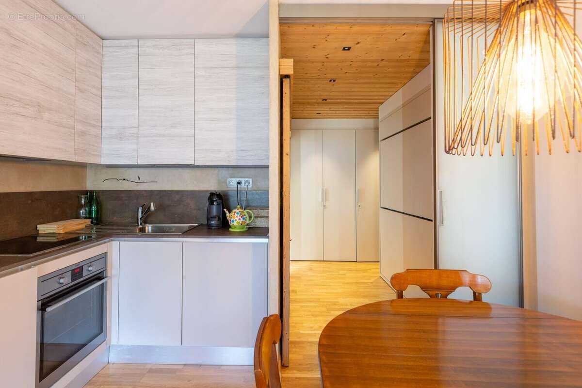 Appartement 41 m² à Megeve  - photo 6