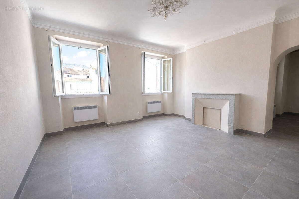 Appartement à TOULON