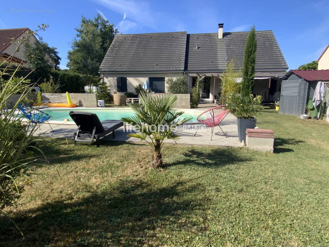 Maison à SAINT-LOUP