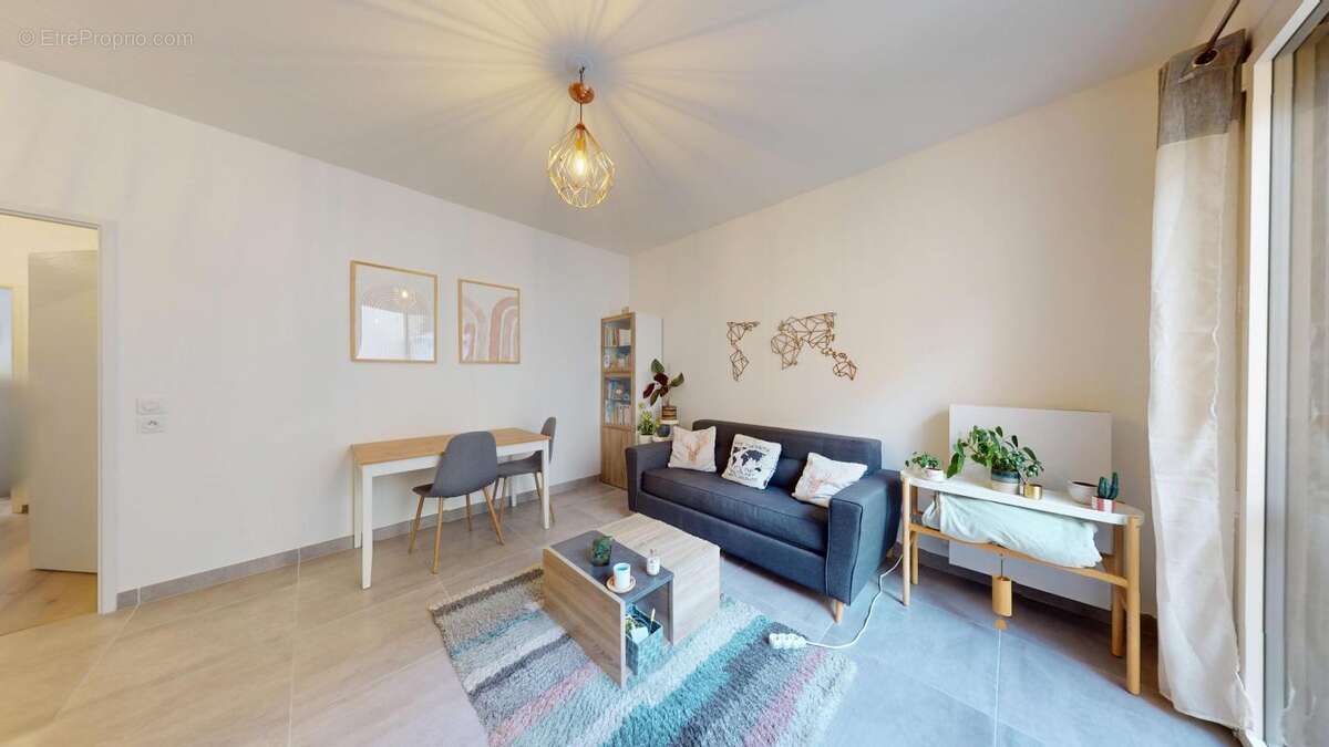 Appartement à LYON-4E